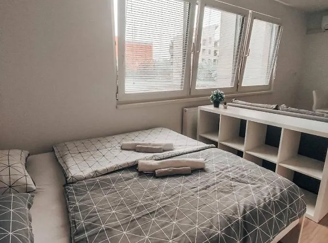 Apartment Sanya #2 Ljubljana